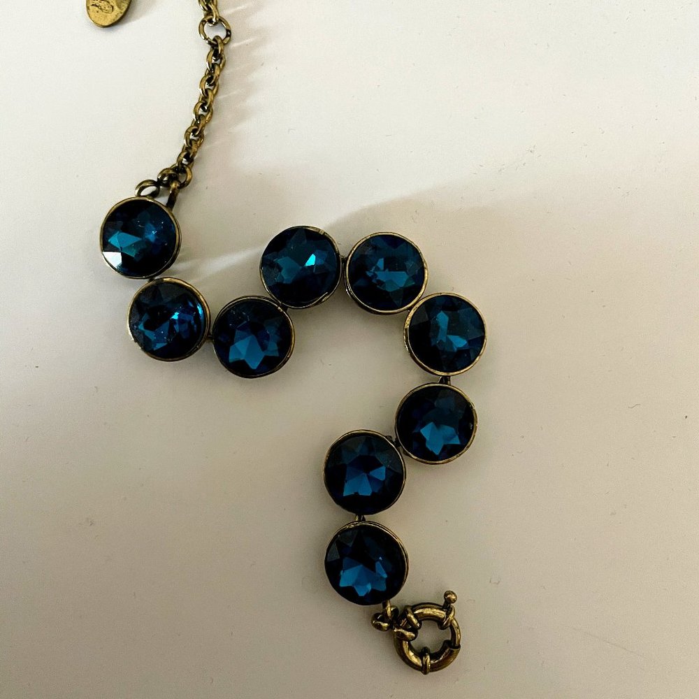 JACK E OHS Jewel Tone Bracelet